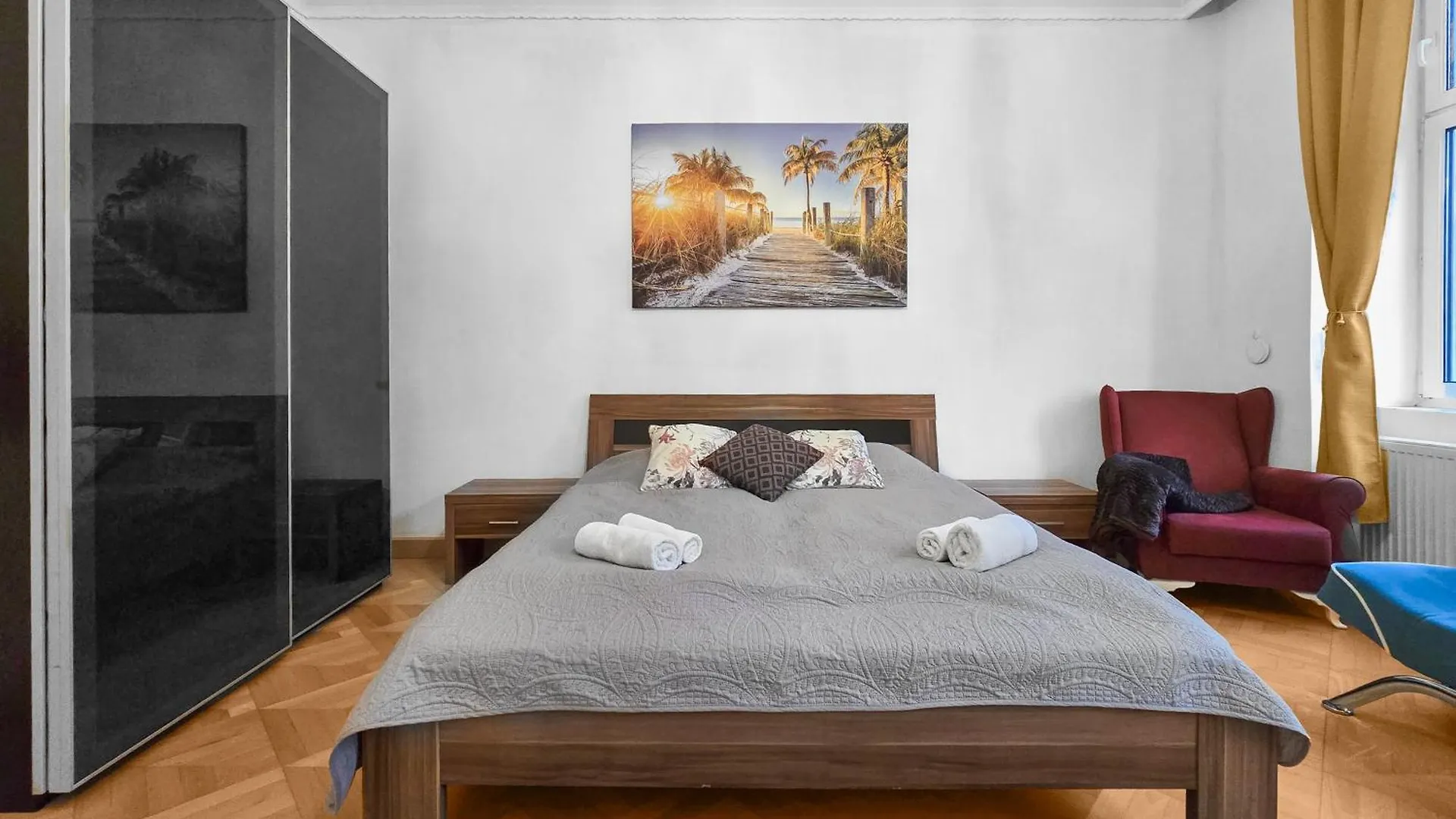 4Rooms Center Vienna Austria