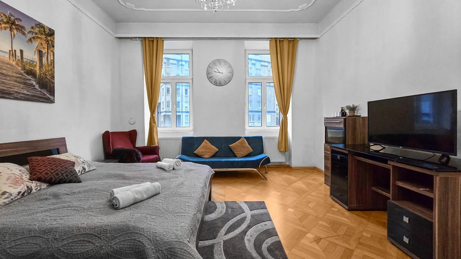 4Rooms Center Vienna 0*,  Austria
