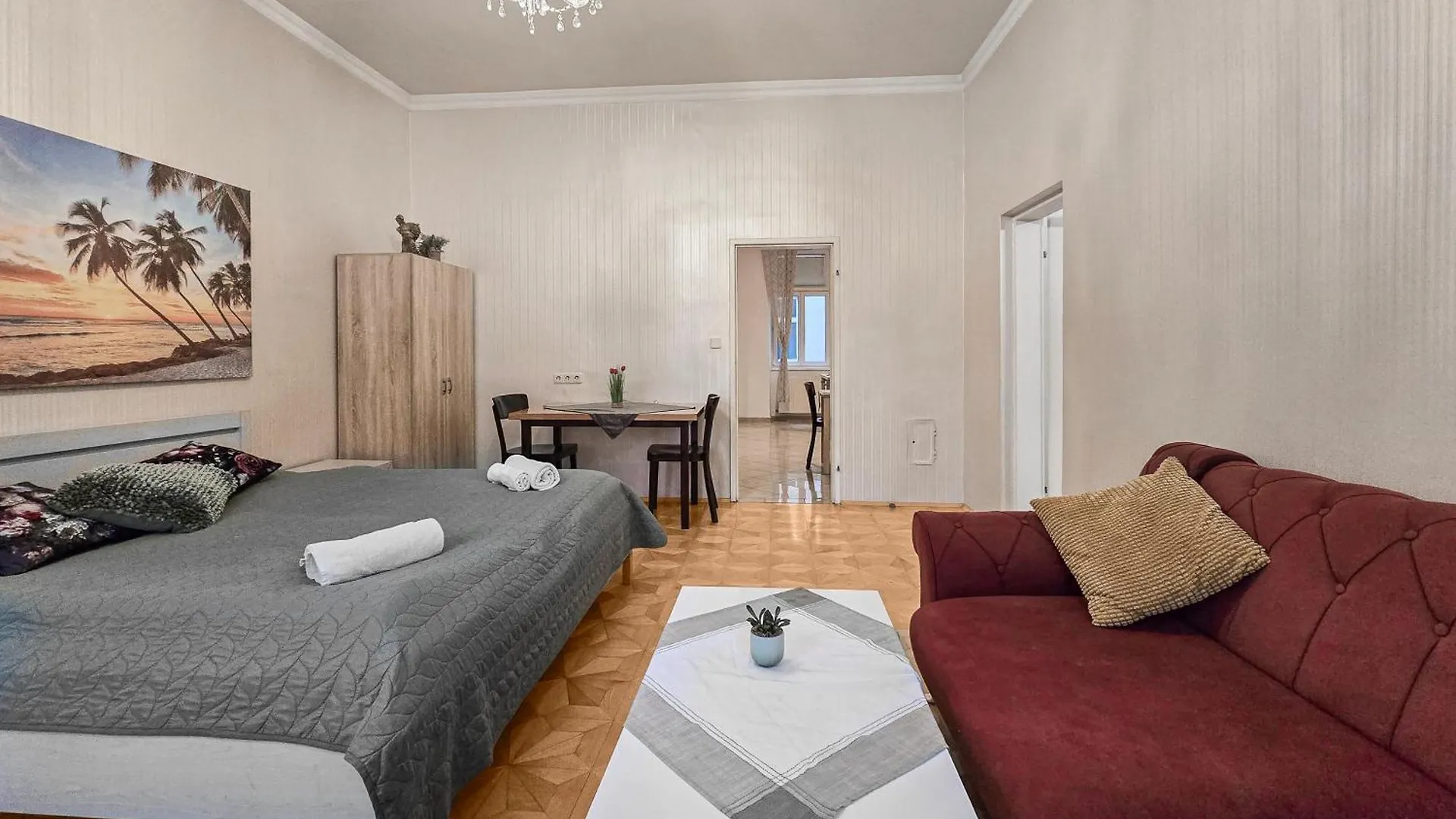 Apartment 4Rooms Center Vienna Austria