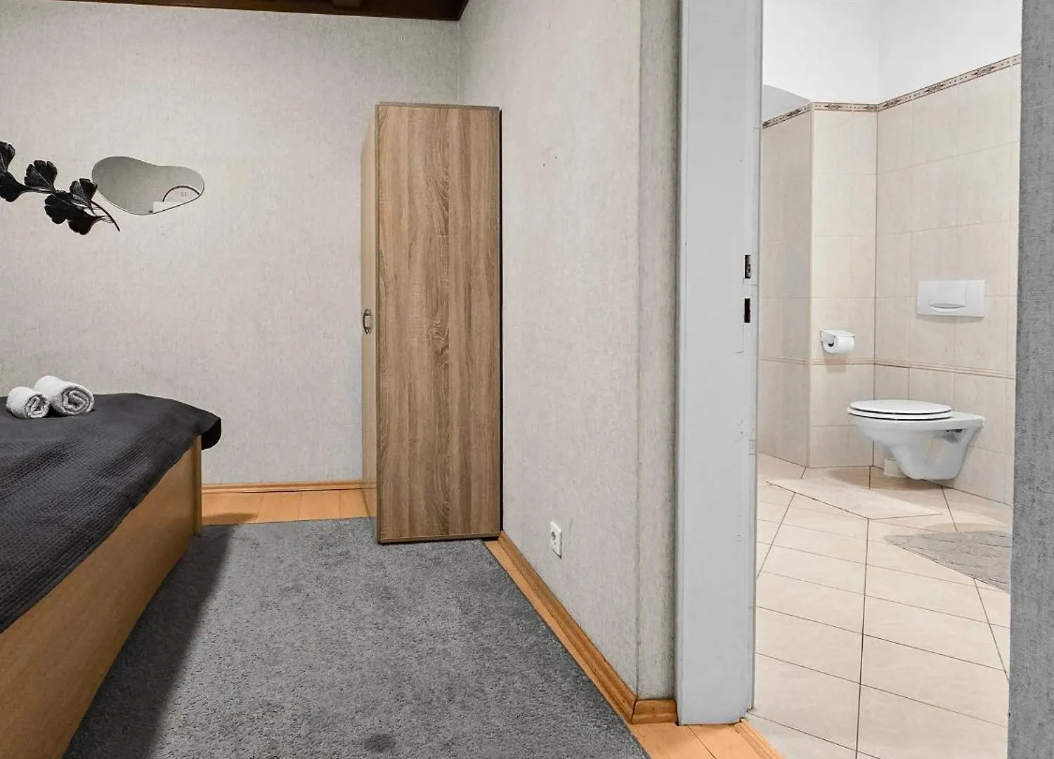 公寓 4Rooms Center 维也纳